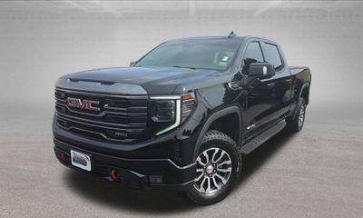 2022 GMC Sierra AT4