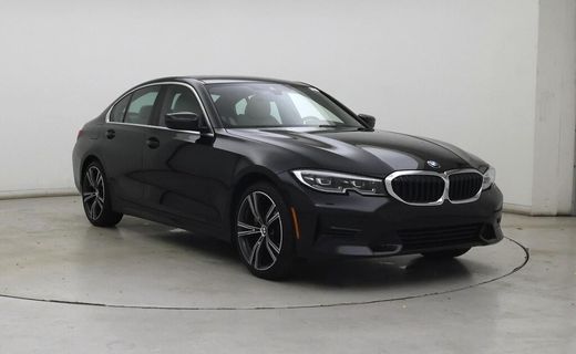 2021 BMW 330i