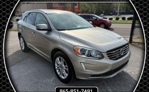 2016 Volvo XC60 Platinum