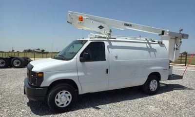 2008 Ford E-350 E 350 Super