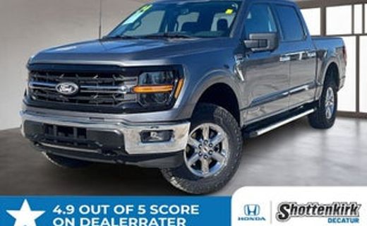 2022 Ford F-150 XLT Supercrew