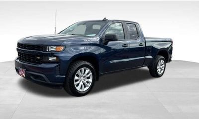 2021 Chevrolet Silverado Custom