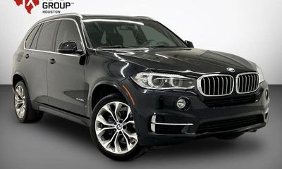 2018 BMW X5 SDRIVE35I