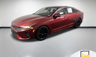 2021 Kia K5 EX