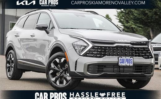 2023 Kia Sportage