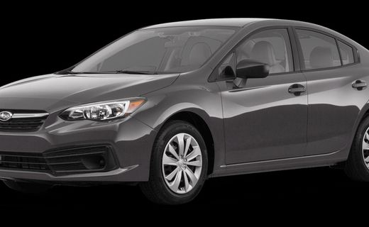 2021 Subaru Impreza Base