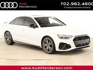 2024 Audi S4 Quattro Premium Plus