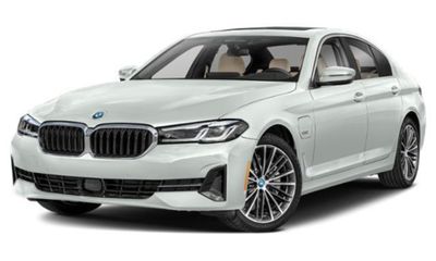 2023 BMW 530E Hybrid Plug