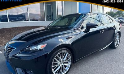 2016 Lexus IS 300