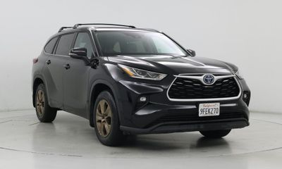 2023 Toyota Highlander HV Special Edition