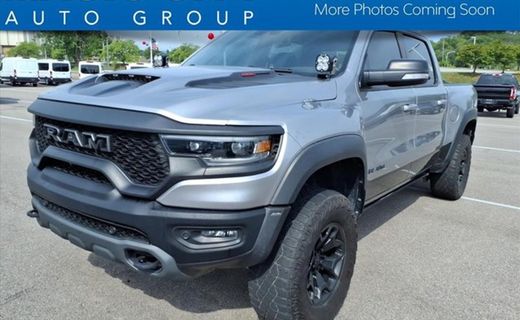2021 Ram 1500 TRX