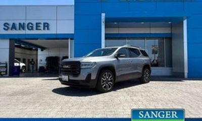 2021 GMC Acadia SLE