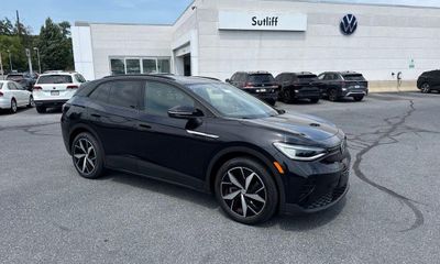 2023 Volkswagen ID 4 Pro S