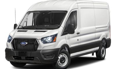 2026 Ford Transit Medium Roof