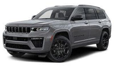 2026 Jeep Grand Cherokee L Base Laredo