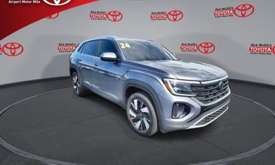 2024 Volkswagen Atlas Cross Sport SE