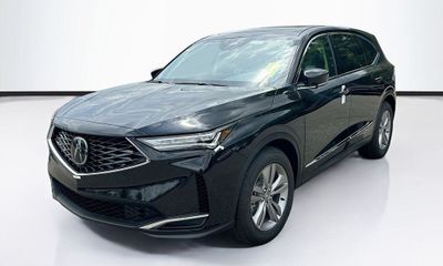 2026 Acura MDX