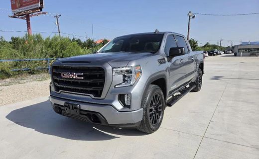 2020 GMC Sierra Elevation