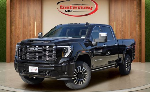2026 GMC Sierra HD Denali Ultimate