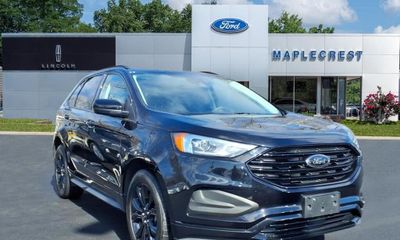 2022 Ford Edge SE