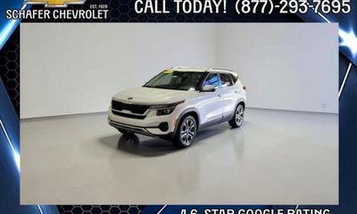 2021 Kia Seltos S