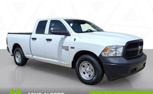 2021 Ram 1500 Tradesman