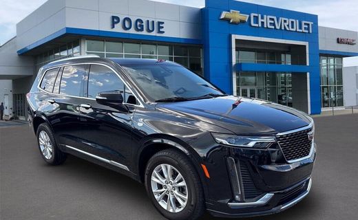 2024 Cadillac XT6 Luxury