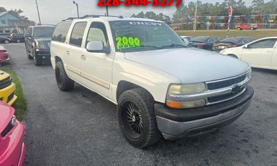 2004 Chevrolet Suburban 1500