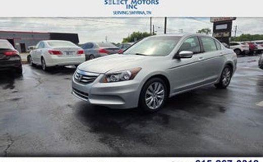 2011 Honda Accord EX