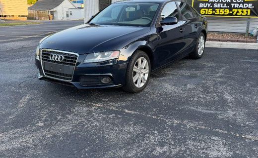 2010 Audi A4 Premium