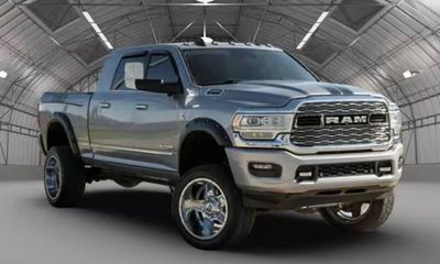 2020 Ram 2500 Limited