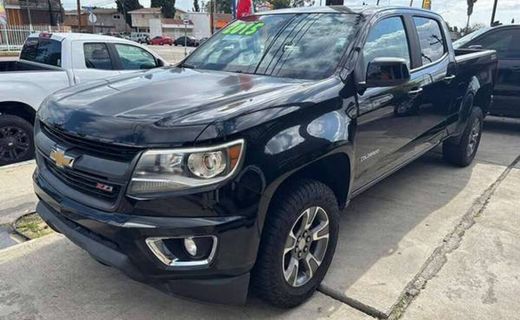 2015 Chevrolet Colorado LT