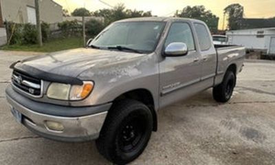 2002 Toyota Tundra SR5