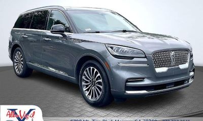2023 Lincoln Aviator Reserve