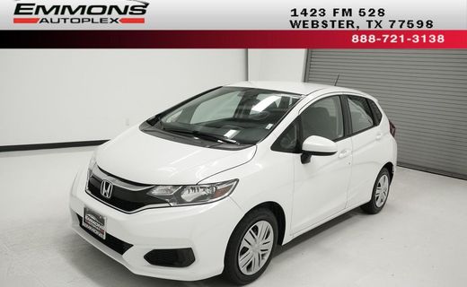2020 Honda FIT LX