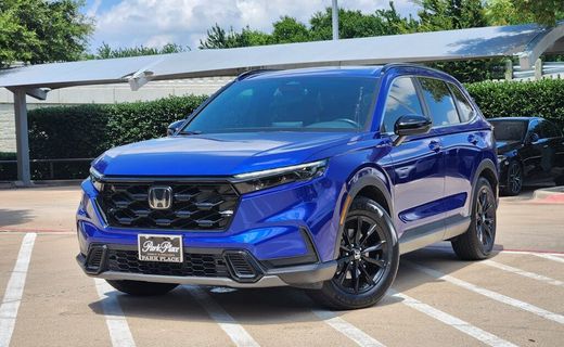 2024 Honda CR-V Sport