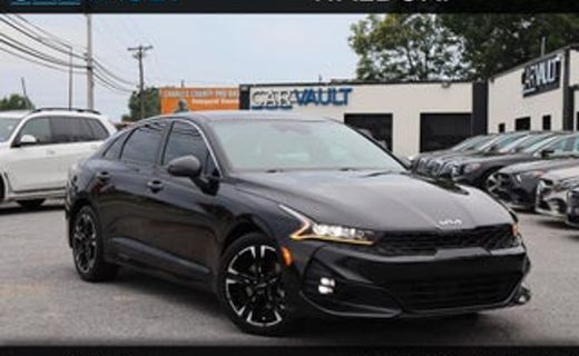 2022 Kia K5