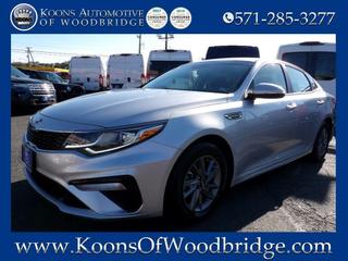 2020 Kia Optima