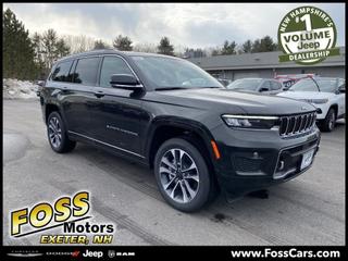 2022 Jeep Grand Cherokee L Overland