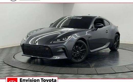 2025 Toyota GR86 Premium