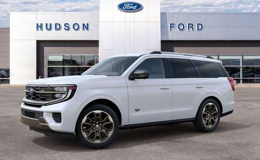 2027 Ford Expedition King Ranch