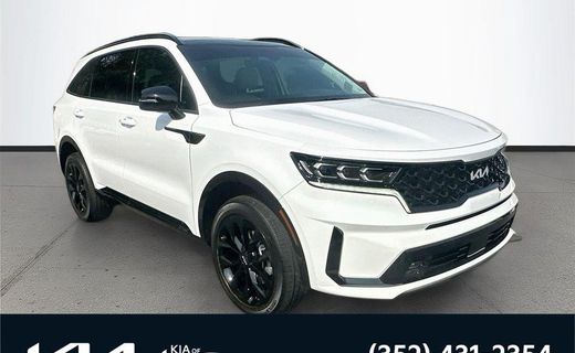 2023 Kia Sorento