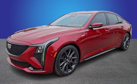 2026 Cadillac CT5