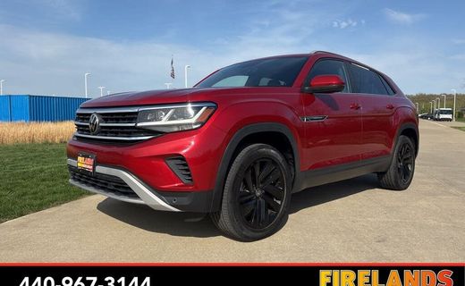 2022 Volkswagen Atlas Cross Sport SE