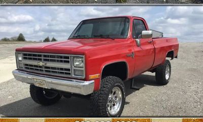 1985 Chevrolet C K Pickup