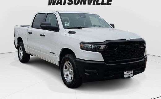 2026 Ram 1500 Tradesman