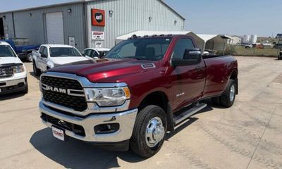 2023 Ram 3500 Big Horn