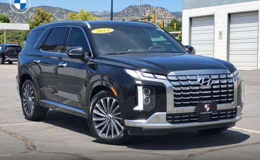 2024 Hyundai Palisade Calligraphy Night