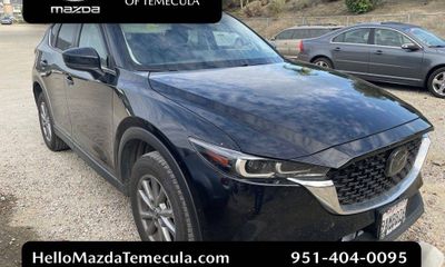 2022 Mazda CX-5 Preferred Package
