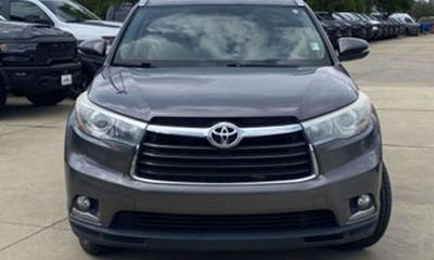 2015 Toyota Highlander Base Hybrid